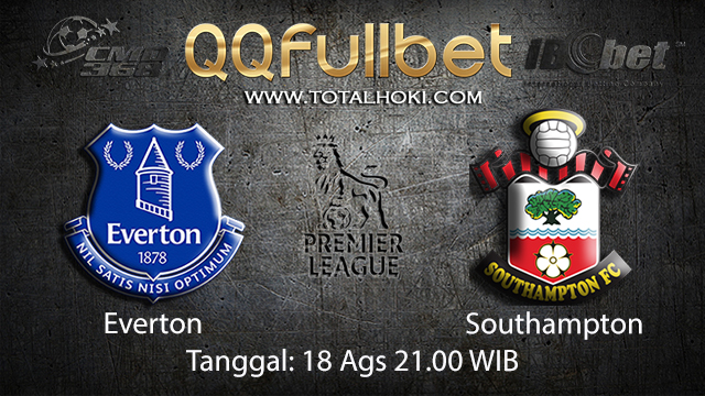 Prediksi Bola Jitu Everton vs Southampton (English Premier League)