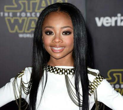 Famed Stars Skai Jackson Biography Body Statistic Family