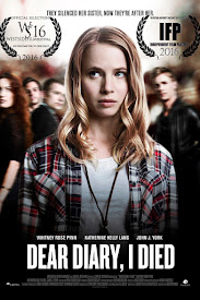 Watch Movies Dear Diary I Died (2016) Full Free Online