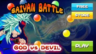 Super Battle for Goku Devil Apk v1.3.4 Mod