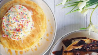 Resep Pancake Sederhana Tanpa Mixer