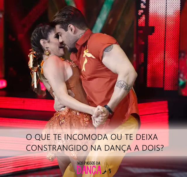 Nos Passos da Dança Nos Passos da Dança