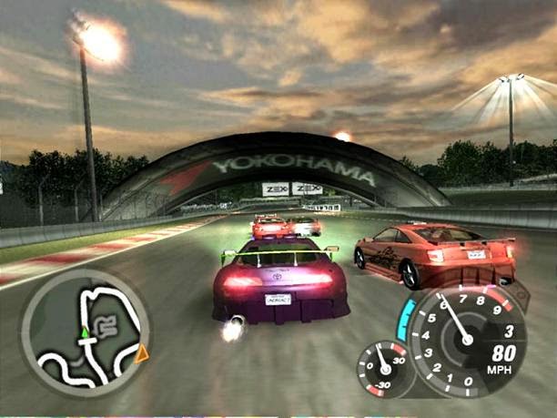 nfs underground 2 download for android