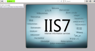 IIS Default Page