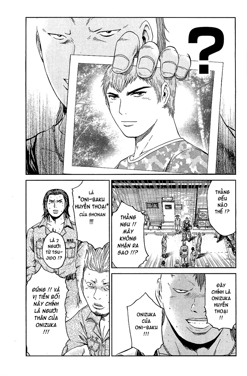 GTO - Shonan 14 Days chap 68