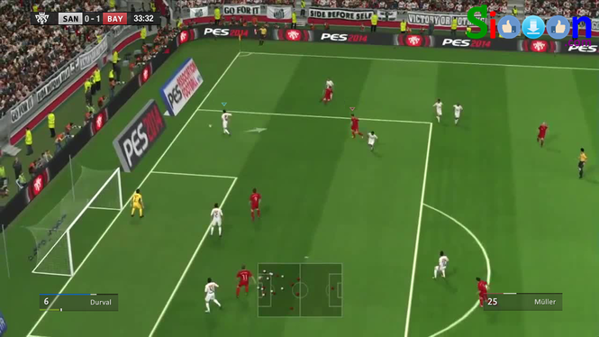 pes for laptop free