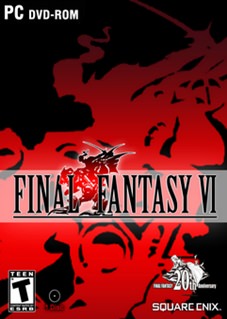 Final Fantasy VI - PC (Download Completo em Torrent)
