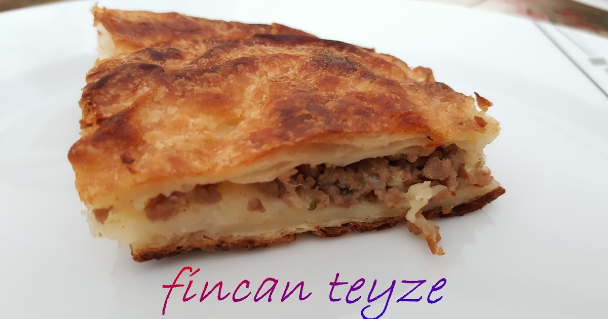 Sodalı Börek (Yumurtasız)