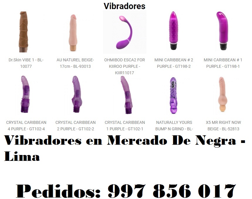 en Mercado De Negra - Lima