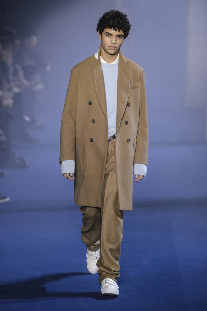 AMI Alexandre Mattiussi Fall/Winter 2016/17 Paris