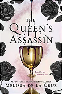 Book Review and GIVEAWAY: The Queen's Assassin, by Melissa de la Cruz {ends 3/12}