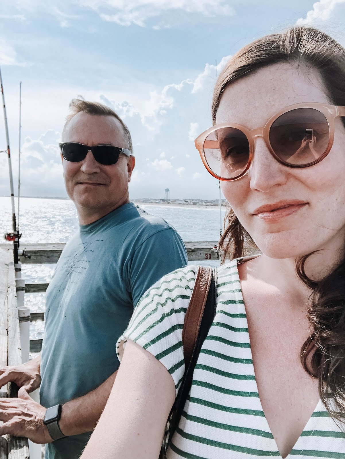 Beach Getaway Our Trip to Oak Island, North Carolina 17 Apart