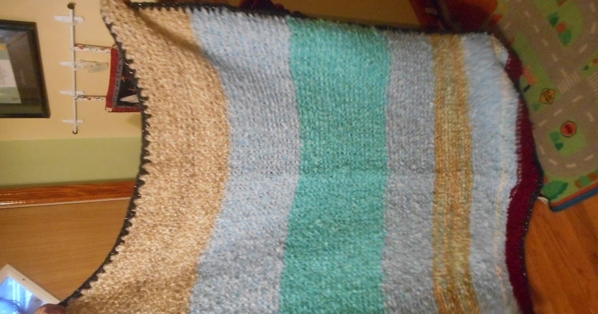 Knitting Nelly's Yarn Cache September, October and November Donation