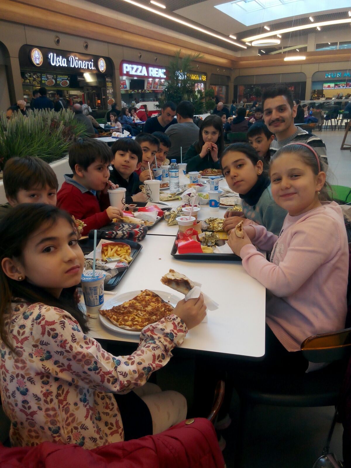 TATESAL ŞEKER PRENSESİMİN HEDİYELERİ