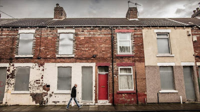 "Apartheid" británico marca con rojo las puertas de los refugiados