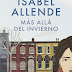 «Más allá del invierno» de Isabel Allende
