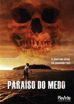 Paraíso do Medo - DVDRip Dual Áudio