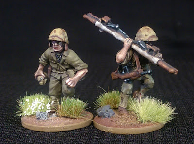 Medic Team US Navy Corpsman