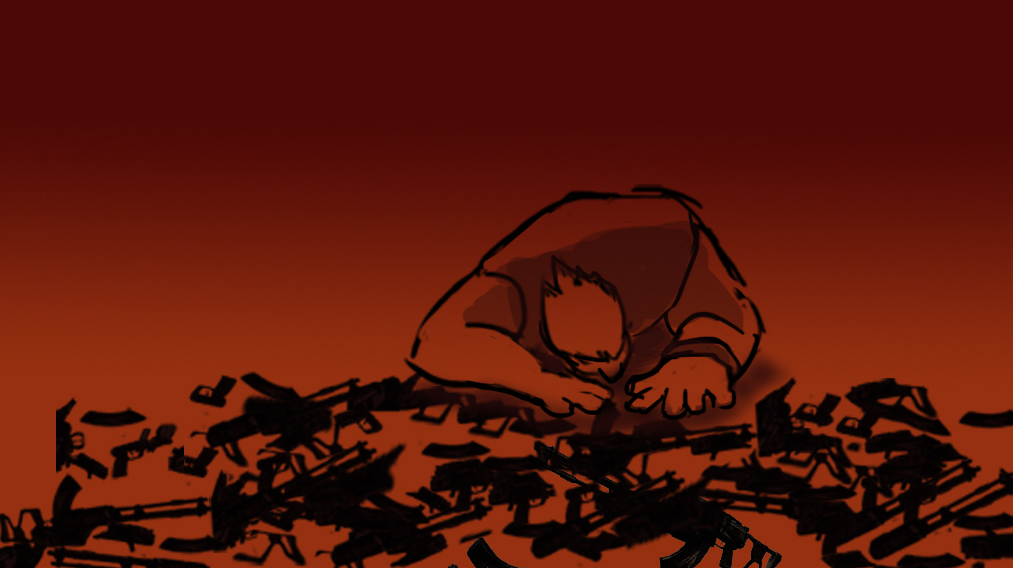 Salvador's Nightmare