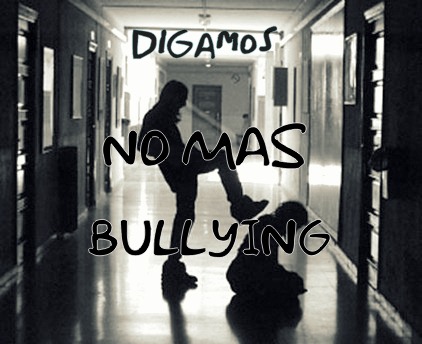 Digamos no más Bullying: Una frase para pensar.