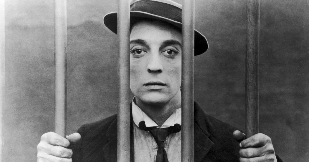 the general buster keaton