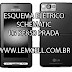  Esquema Elétrico Celular LG KE850 Prada Manual de Serviço