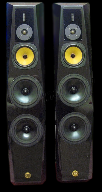 mbl audio speakers