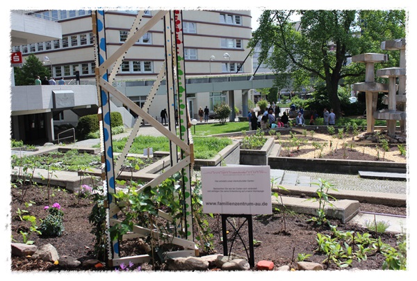 Aletheias Welt Interkultureller Garten Pforzheim