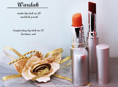 wardah lipstick