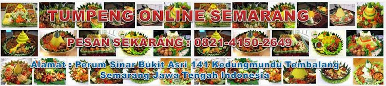 Tumpeng Semarang 0858-6507-9257