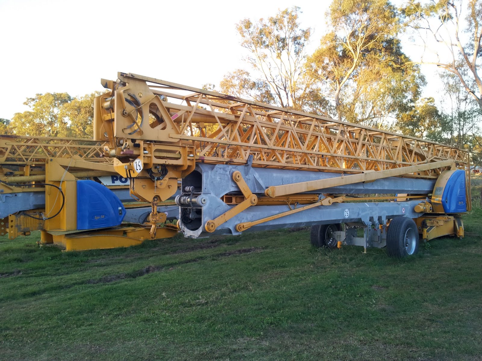 Brisbane Crane Hire