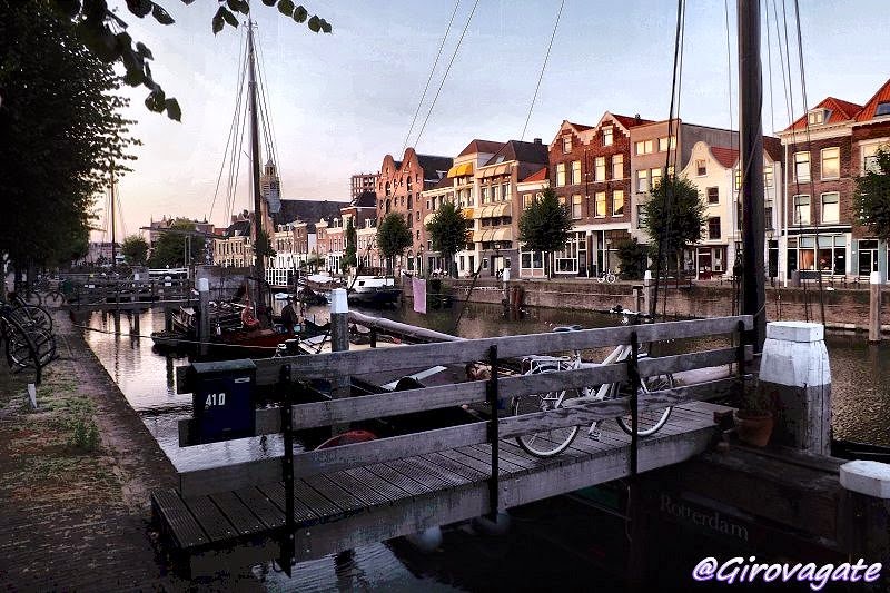 delfshaven quartiere storico rotterdam