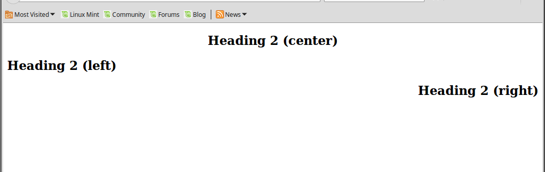 For Your Information: CSS : Format Teks Dengan CSS