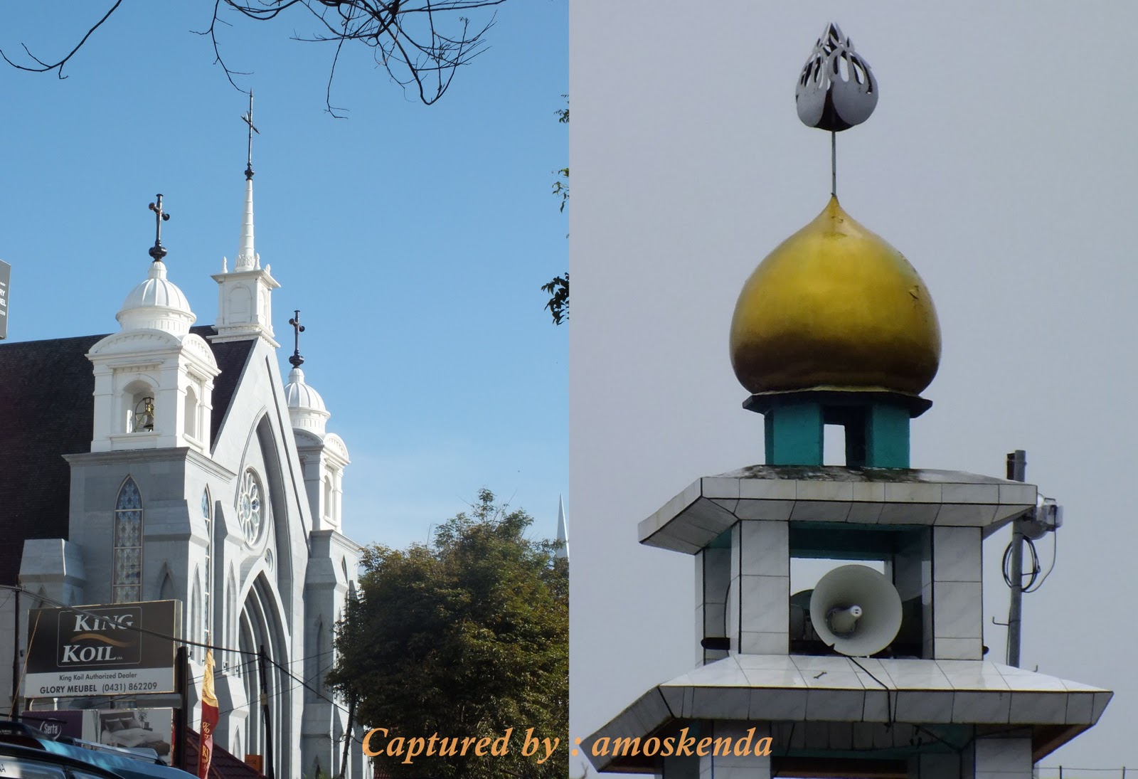 13+ Inspirasi Contoh Gambar Rumah Ibadah