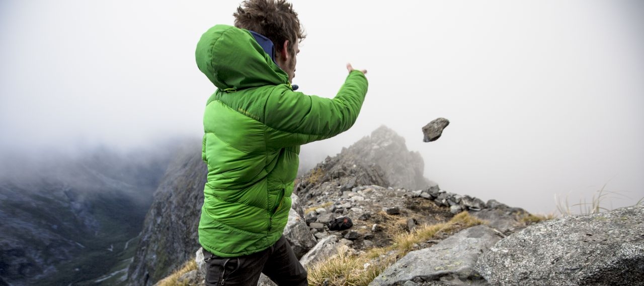 How To Wear A Down Jacket Complete Outdoors