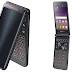 Samsung Brings Back Flip Phones Running Android OS: Meet Samsung Galaxy Folder 2