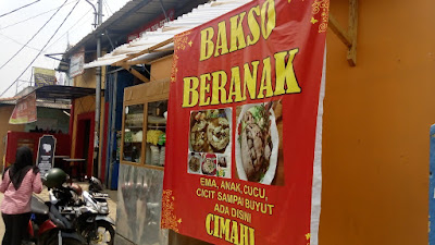 Nih Lokasi Bakso Beranak Di Bandung Dan Harga Per Porsinya, Jamin Bikin Nagih