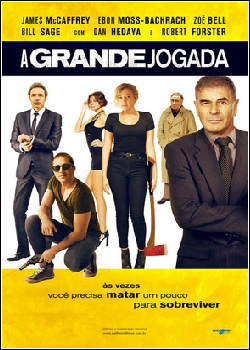 A Grande Jogada Dublado