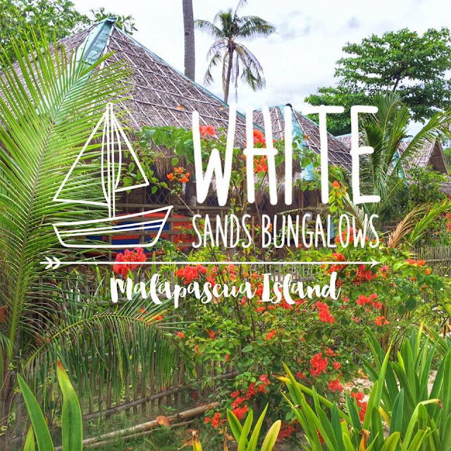 White Sand Bungalows Malapascua Island Accommodation