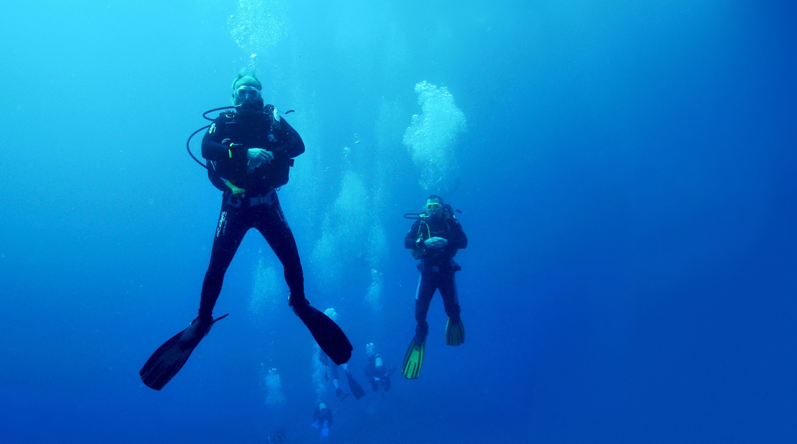 PLS English Users DIVING in the SEA of Language