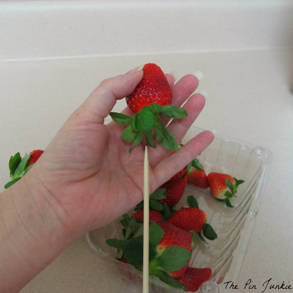 Le Petit Rose Chocolate Covered Strawberries Tara Milk Tea
