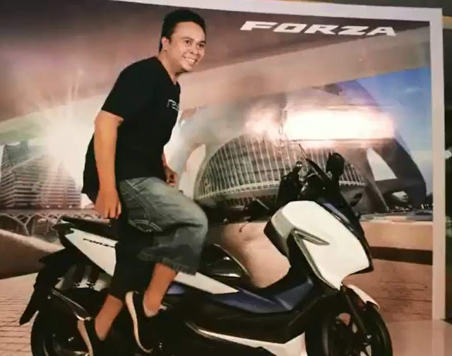 Honda Forza 250 Rokie Of The year Otomotif Award 2019 Honda Forza 250 Rokie Of The year Otomotif Award 2019