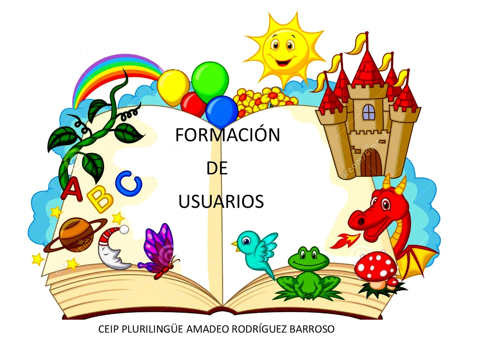 FORMACIÓN DE USUARIOS