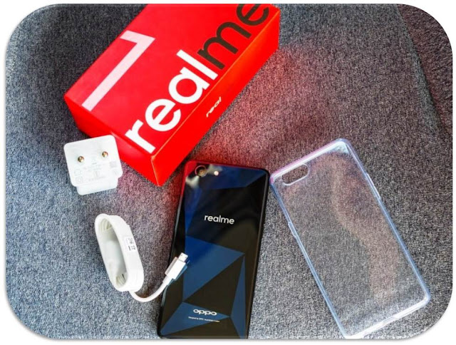 Oppo RealMe 1 Oppo RealMe 1