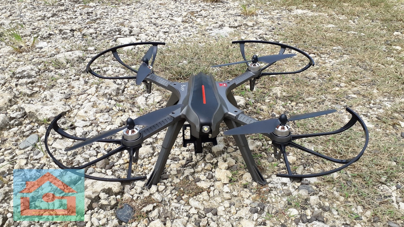 Cara Kalibrasi Drone MJX Bugs 3H dengan benar