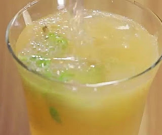 How to make aam panna step by step