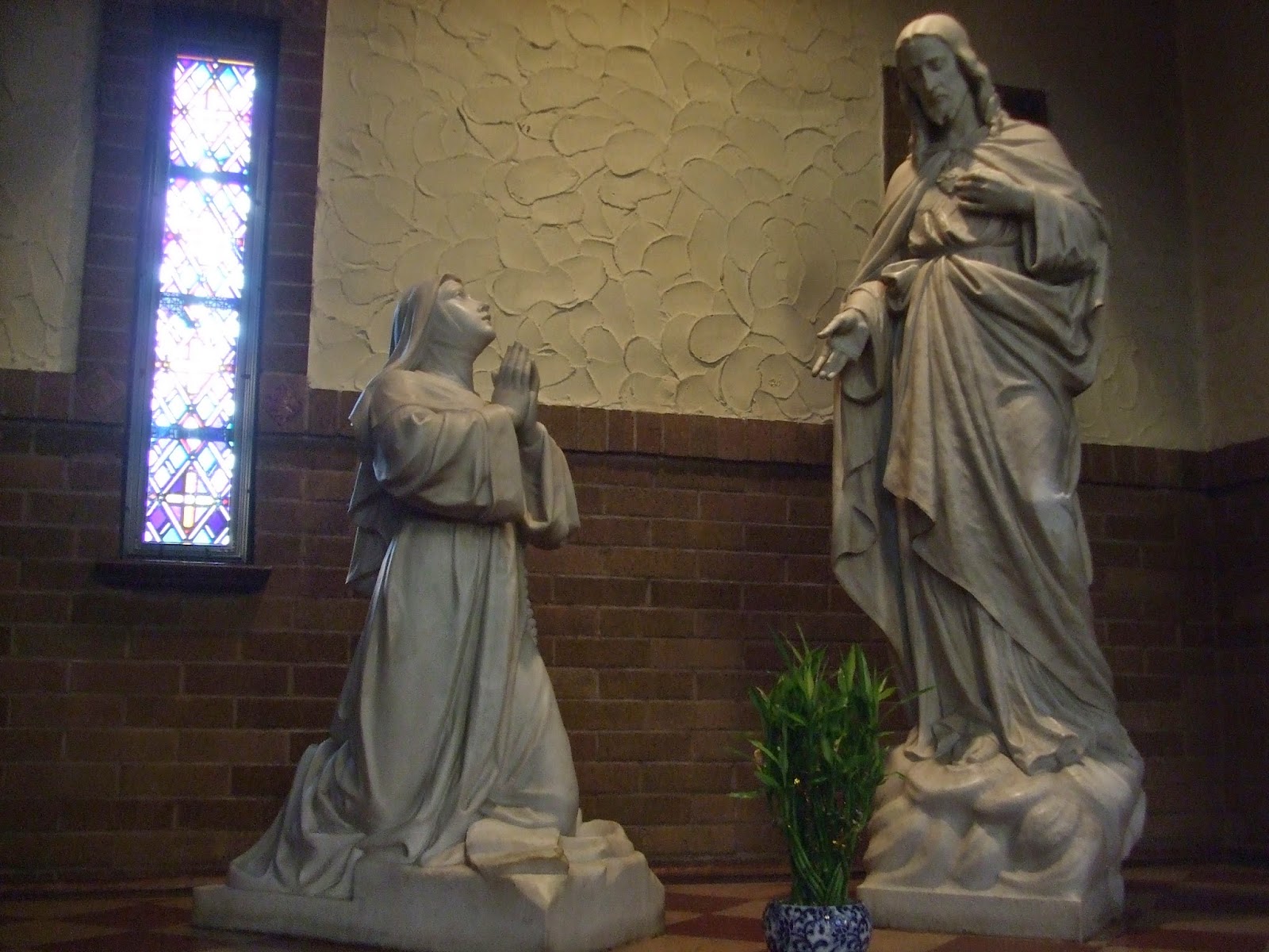 Detroit Church Blog St. Alphonsus Church (Dearborn)