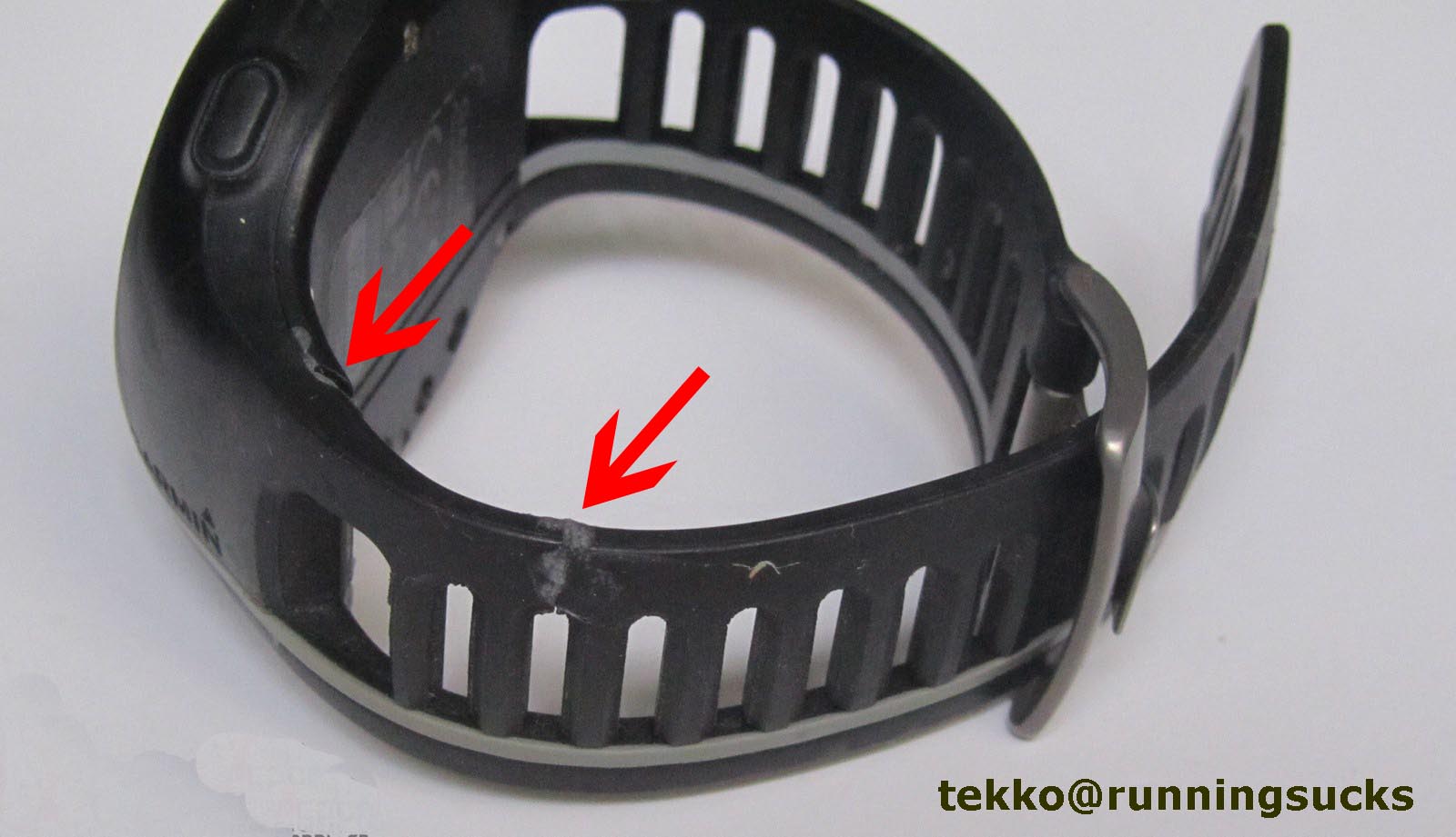 Running Sucks The Problem with Garmin Watches in Singapore