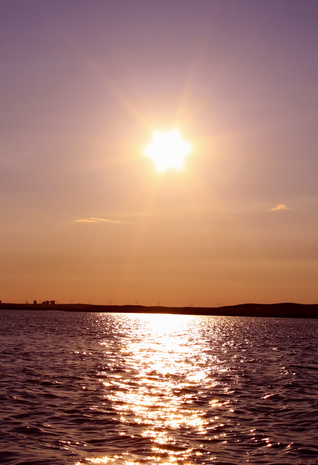 Wishek, North Dakota North Dakota camping, fishing & family fun at Green Lake