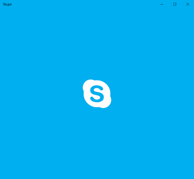 How to do Private Conversation in Skype